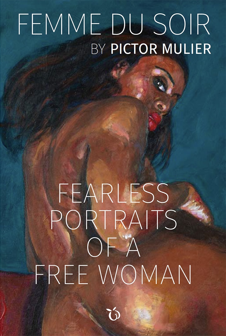 Femme du Soir by Pictor Mulier. Fearless portraits of a free woman
