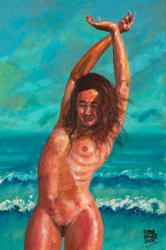 Baila para ser mirada por Pictor Mulier