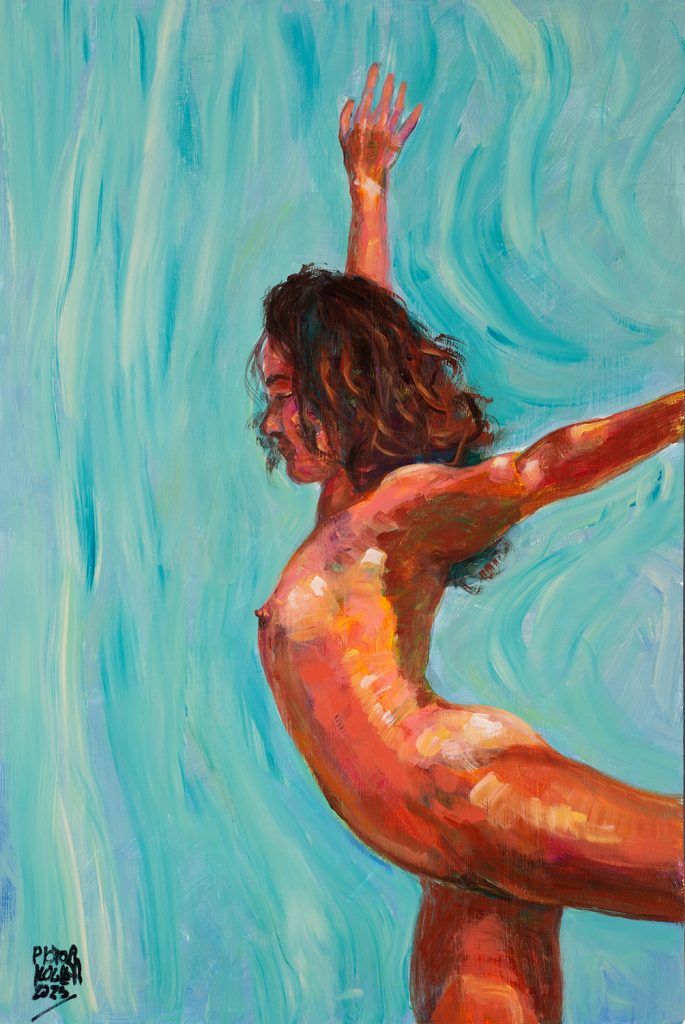 Sinfonía del cuerpo por Pictor Mulier