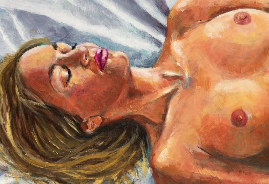 El derecho al éxtasis: mi colaboración con SVAKOM