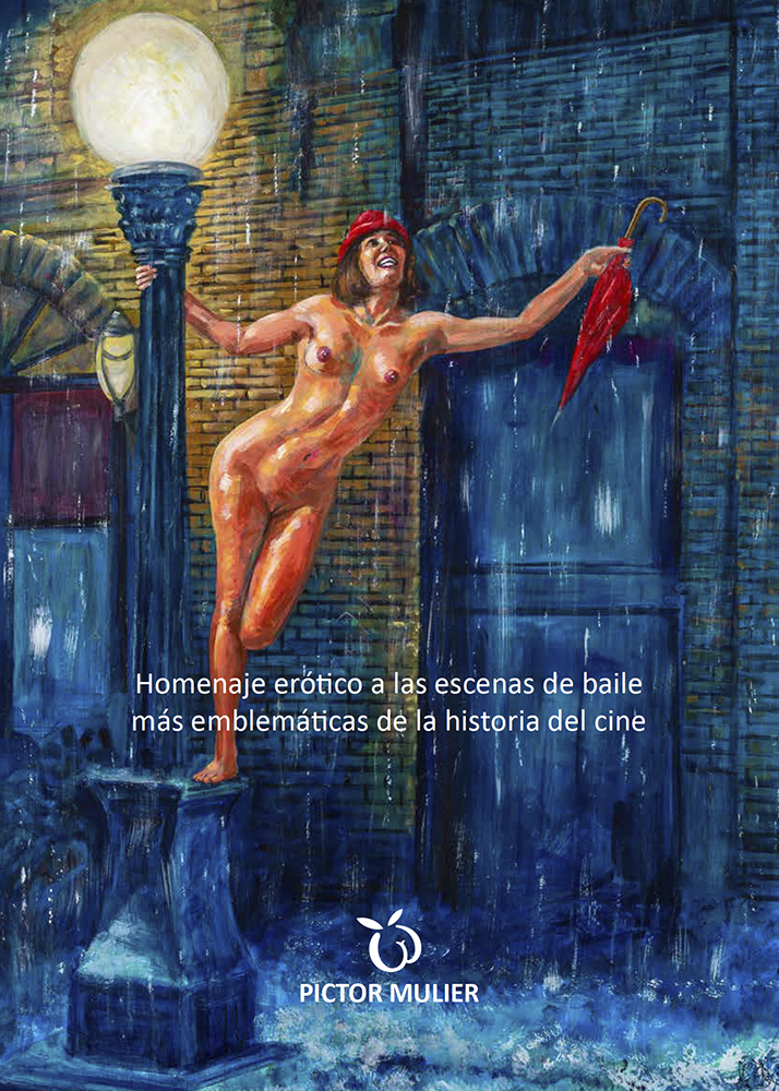 Dossier de la colección de Pictor Mulier Homenaje erótico a las escenas de baile más emblemáticas de la historia del cine