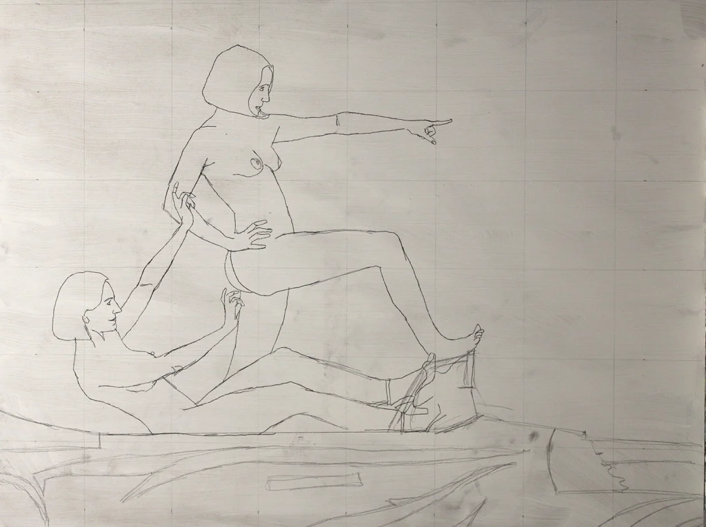 Grease nude lightnin proceso 1