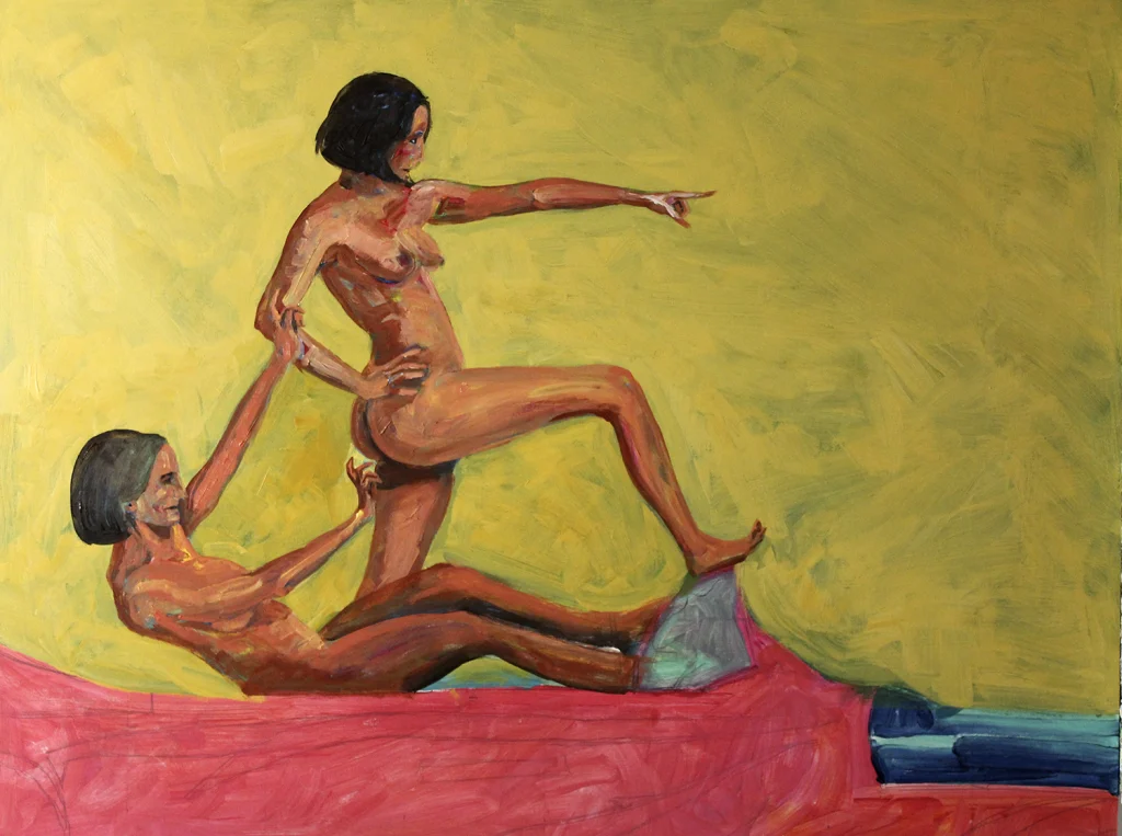 Grease nude lightnin proceso 3