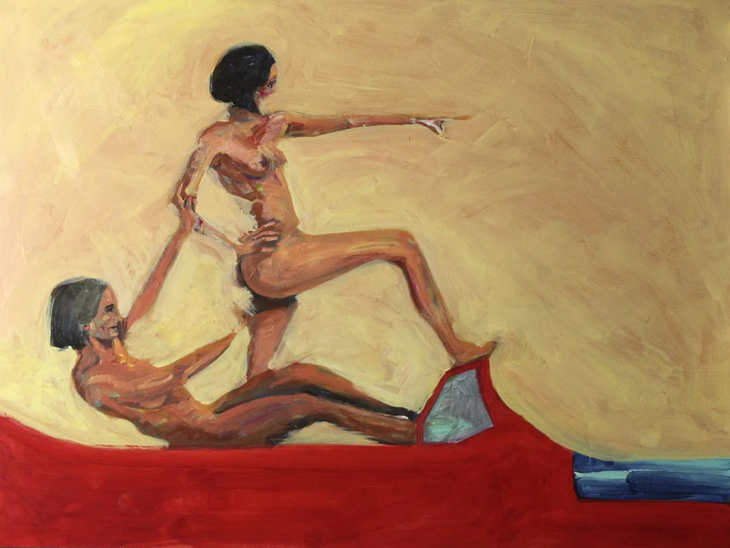 Grease nude lightnin proceso 5