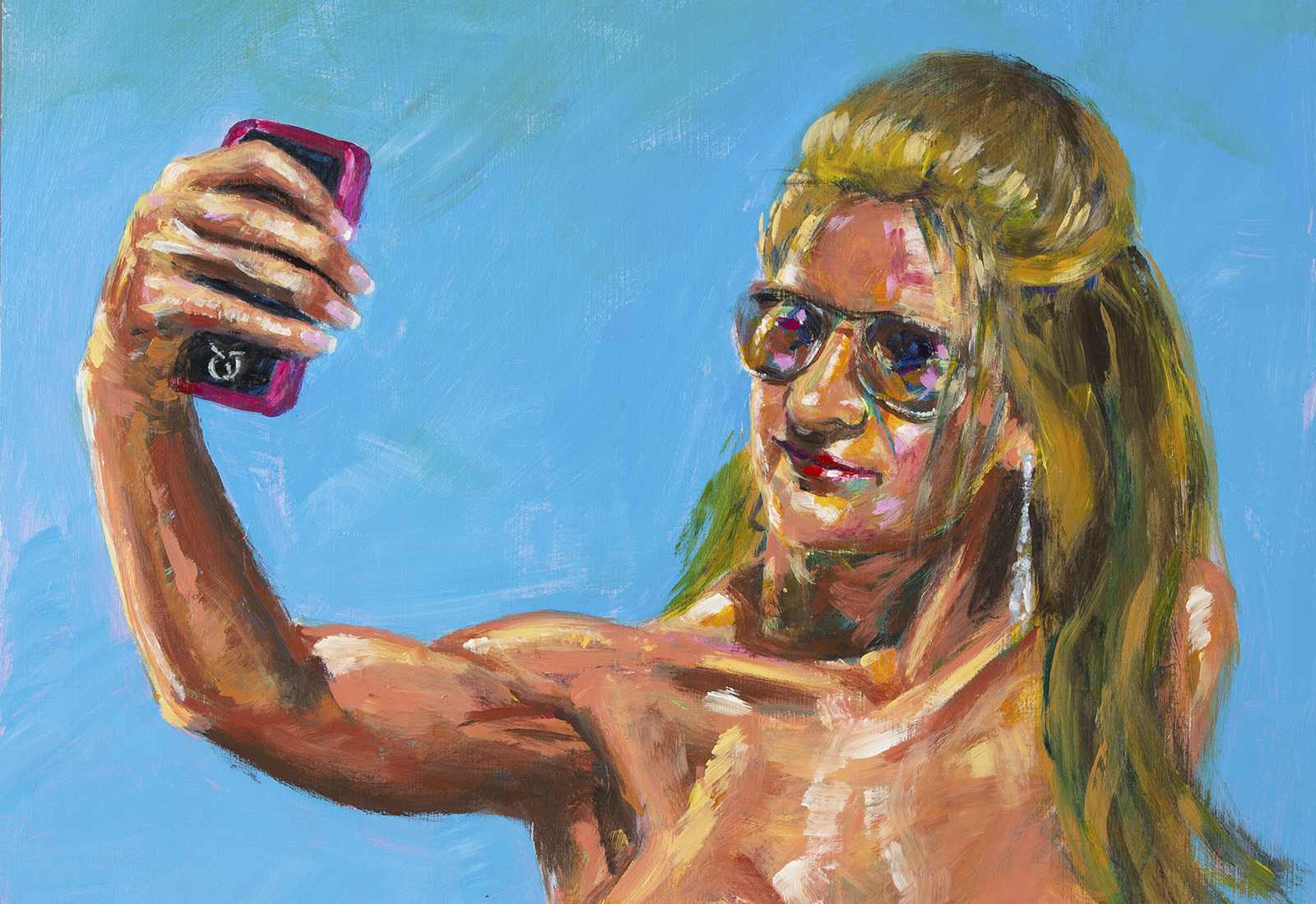 ¿Es buena idea encargar un desnudo artístico a partir de los 50?