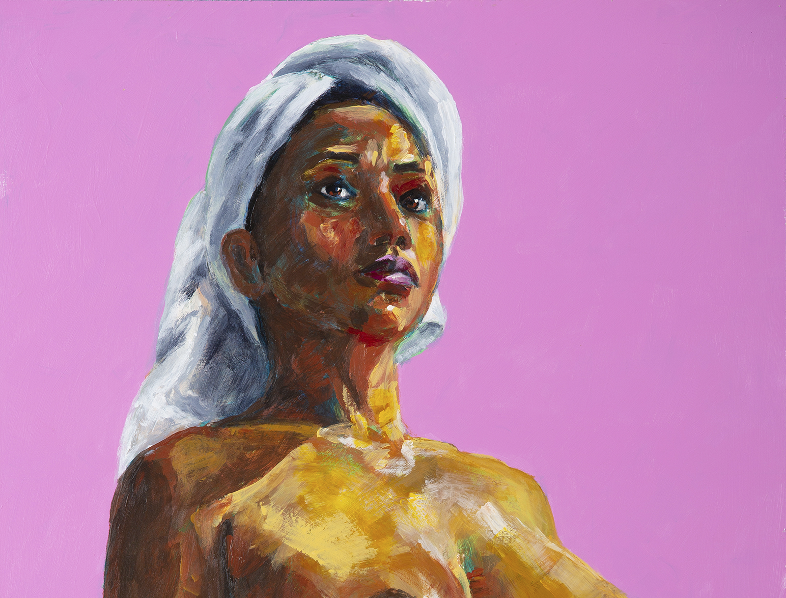 ¿Qué significa dar mi consentimiento para un retrato erótico?