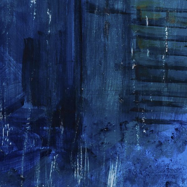 Cantando desnuda bajo la lluvia (detalle 4)