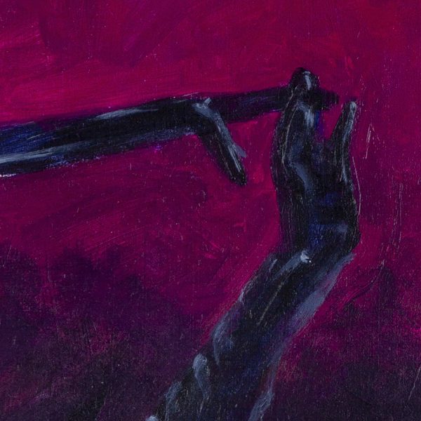 El guante de Gilda (detalle 1)
