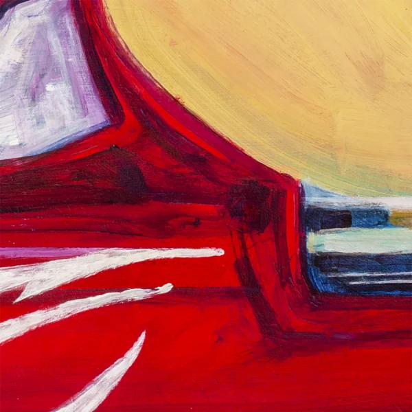 Grease nude lightnin detalle 4