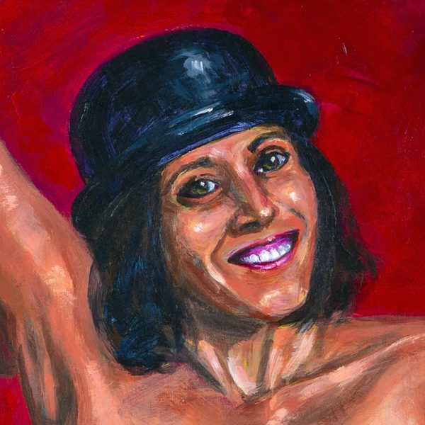 Life is a cabaret 1 - detalle 2
