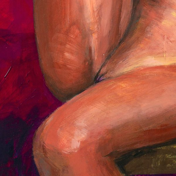 Life is a cabaret 1 - detalle 4