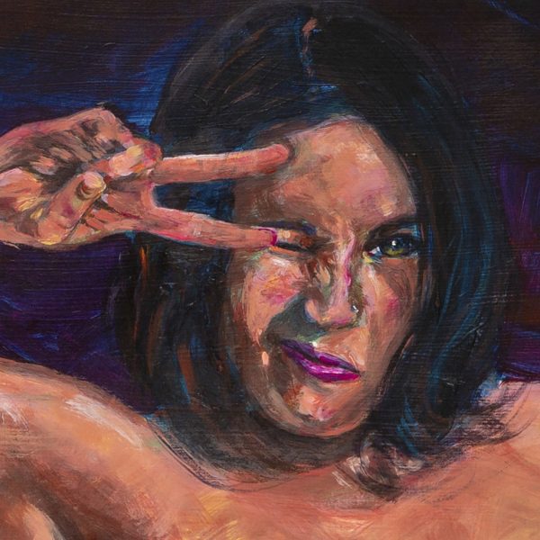 Pulp Nude Fiction detalle 1
