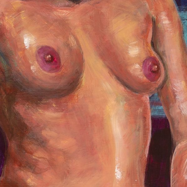 Pulp Nude Fiction detalle 2