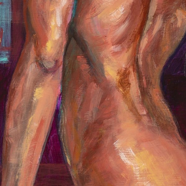 Pulp Nude Fiction detalle 4